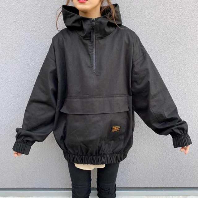 カジュアルなメンズライクスタイル！甘めのスカートと合わせたり、パンツと合わせたりとどんなボトムスとも相性抜群です(^^ -秋から春にかけて活躍すること間違えなしです&starf;お尻まですっぽ