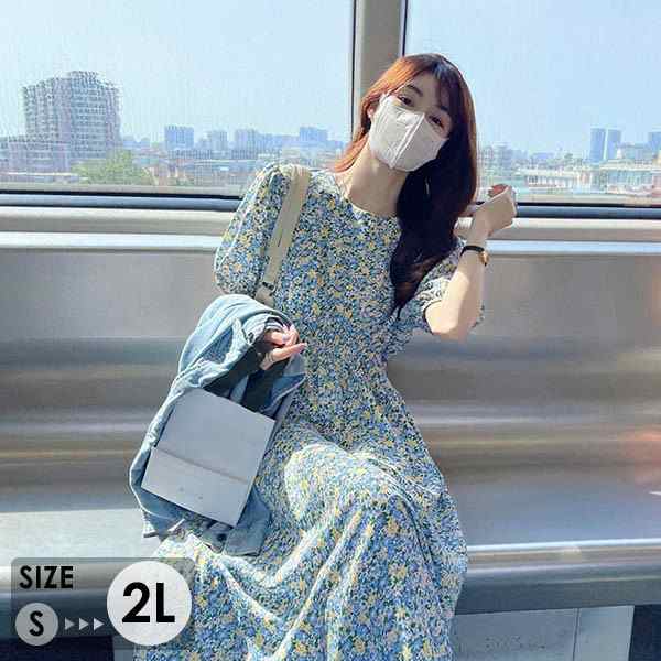 リゾートワンピ 大人可愛い 夏ワンピース リゾートワンピース レディース リゾート ワンピース サマー 花柄 小柄 袖なし オシャレ ロング丈 ロングワンピ 春 夏 オフコーデ パーティー ハワイ ハ