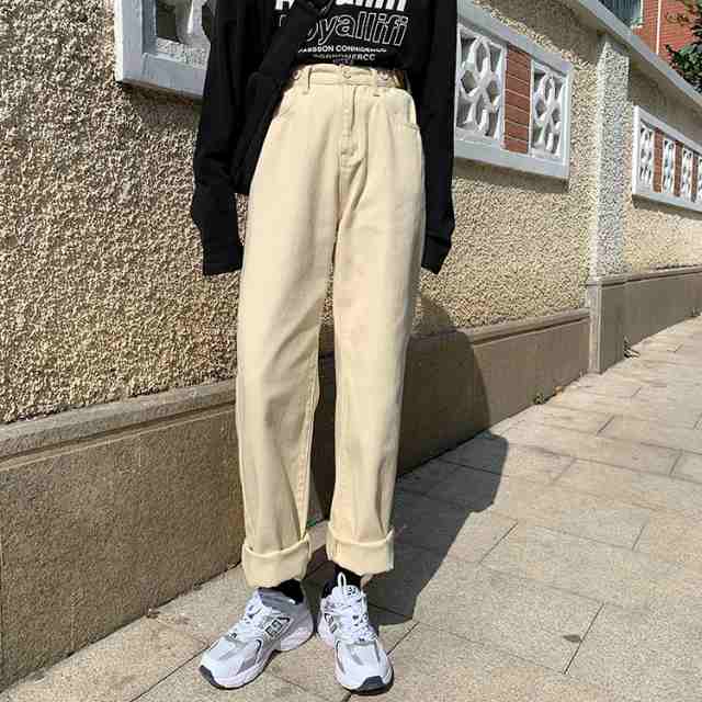 ボトムス パンツ レディース ズボン ワイドパンツ ストレートパンツ カラーデニム ベルト バギーパンツ カーゴパンツ ロング デニム 無地 ストレート ハイウエスト 体型カバー 美脚 脚長 ウエスト